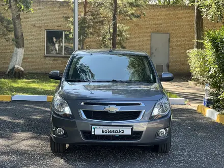 Chevrolet Cobalt 2024 года за 7 200 000 тг. в Караганда – фото 2