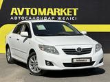 Toyota Corolla 2009 года за 4 600 000 тг. в Тараз – фото 3