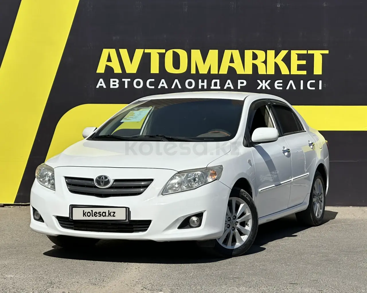 Toyota Corolla, 2009