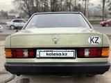 Mercedes-Benz 190 1986 годаfor550 000 тг. в Алматы – фото 4