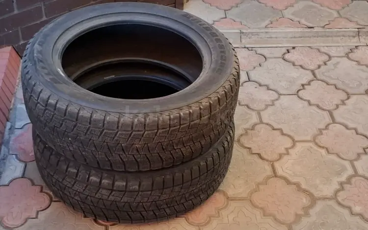 Шины зимние размер 235/55 R18 за 25 000 тг. в Талдыкорган