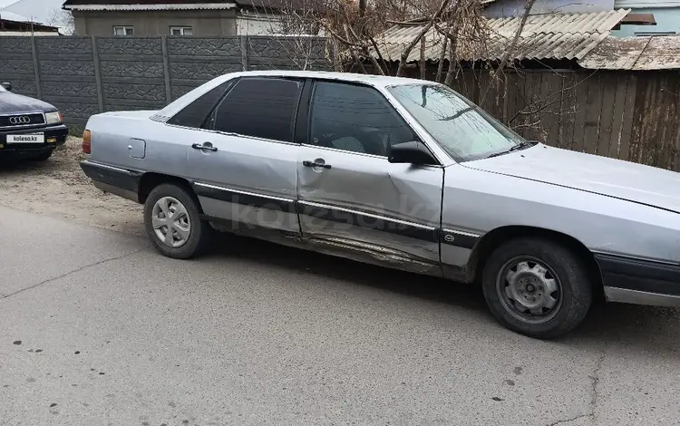 Audi 100 1986 годаүшін550 000 тг. в Тараз