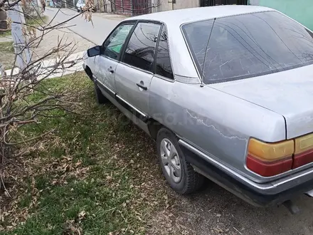 Audi 100 1986 года за 550 000 тг. в Тараз – фото 4