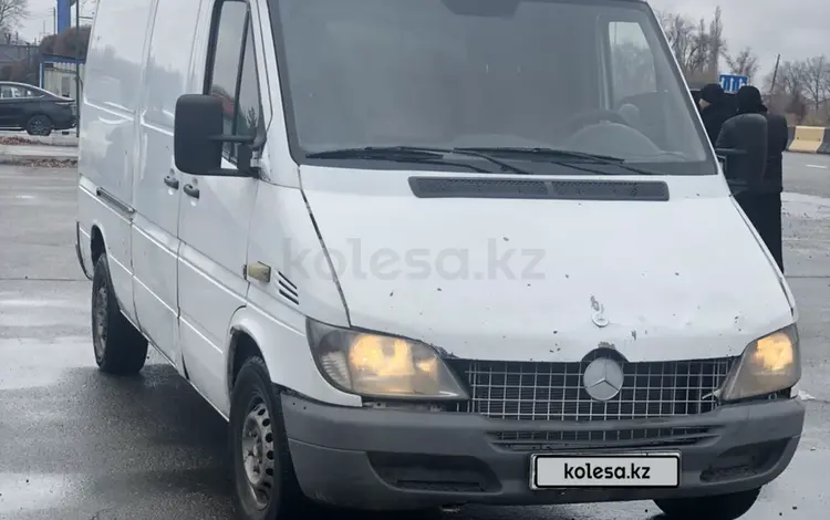 Mercedes-Benz Sprinter 2000 годаүшін2 000 000 тг. в Талдыкорган