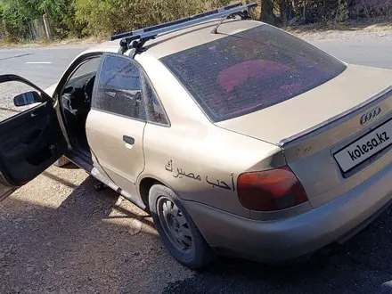 Audi A4 1995 года за 600 000 тг. в Шу – фото 5