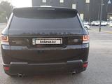 Land Rover Range Rover Sport 2017 годаfor26 000 000 тг. в Шымкент – фото 3