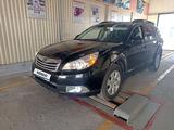 Subaru Outback 2010 года за 6 200 000 тг. в Алматы – фото 2