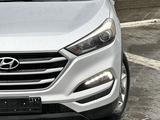 Hyundai Tucson 2017 годаүшін9 895 762 тг. в Усть-Каменогорск – фото 3