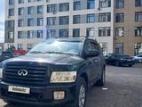 Infiniti QX56 2006 года за 7 200 000 тг. в Актау – фото 3