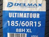 185/60R15. Delmax. Ultimatour за 22 700 тг. в Шымкент