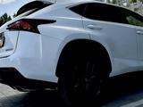 Lexus NX 200t 2016 годаүшін13 500 000 тг. в Актобе – фото 3