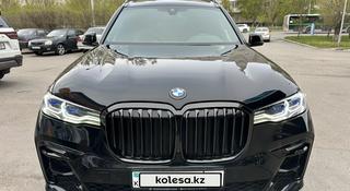 BMW X7 2020 года за 43 000 000 тг. в Астана