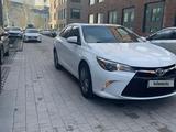 Toyota Camry 2016 года за 9 500 000 тг. в Алматы – фото 4