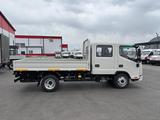 JAC  N56 бортовой double cab двойная кабина 2026 года за 14 800 000 тг. в Актобе – фото 2
