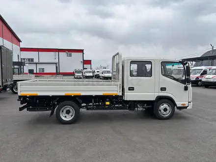 JAC  N56 бортовой double cab двойная кабина 2026 года за 14 800 000 тг. в Актобе – фото 2
