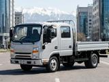 JAC  N56 бортовой double cab двойная кабина 2026 года за 14 800 000 тг. в Актобе