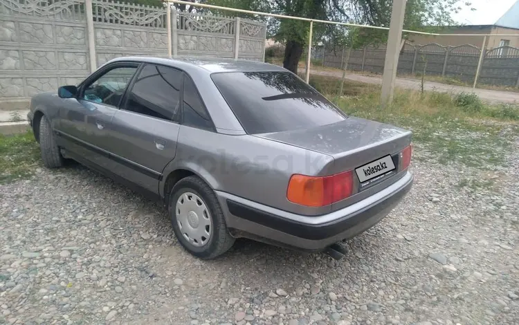 Audi 100 1993 годаүшін2 300 000 тг. в Тараз