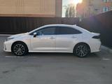 Toyota Corolla 2021 года за 9 100 000 тг. в Кокшетау – фото 4