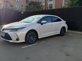 Toyota Corolla 2021 года за 9 100 000 тг. в Кокшетау – фото 2