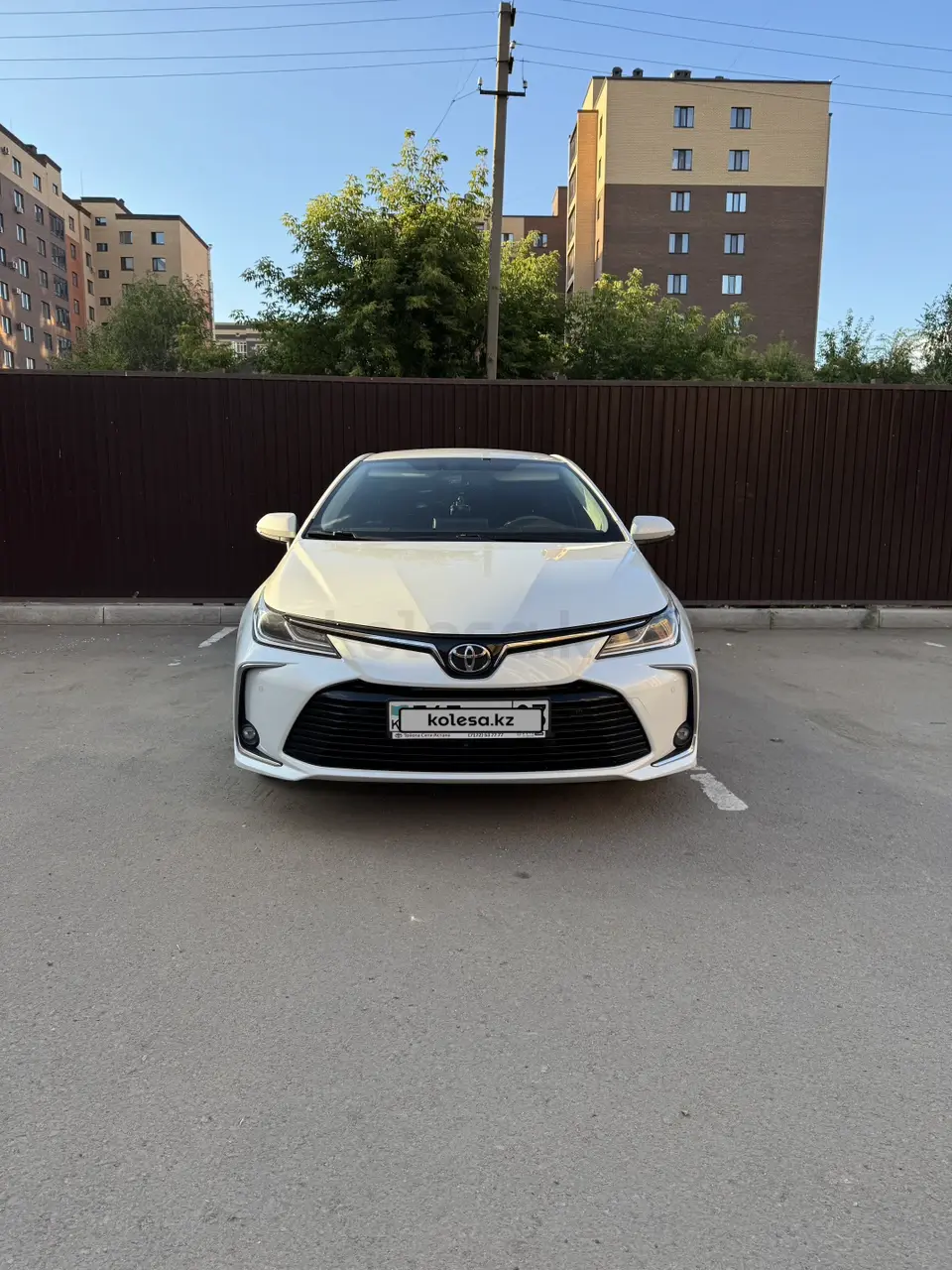 Toyota Corolla, 2021