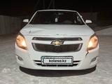 Chevrolet Cobalt 2021 года за 5 700 000 тг. в Астана