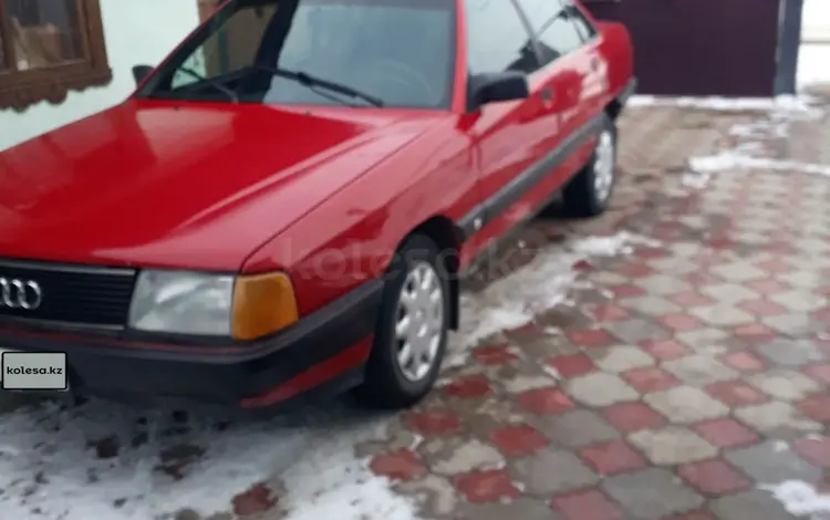 Audi 100 1990 года за 1 600 000 тг. в Шу