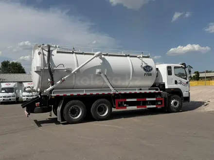 FAW  JK6, 6x4, 320 л. С, ассенизатор 20 м3 2026 года за 37 000 000 тг. в Алматы – фото 3