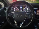 Toyota Camry 2019 года за 13 500 000 тг. в Астана – фото 3