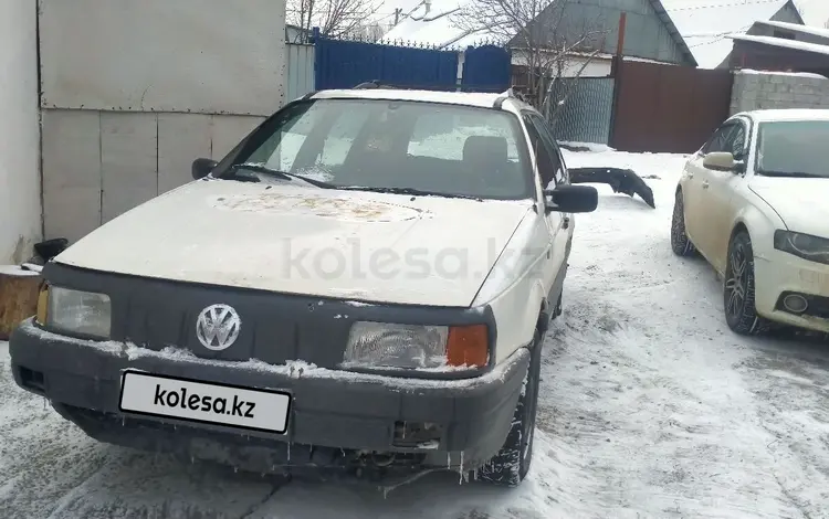 Volkswagen Passat 1990 года за 700 000 тг. в Алматы