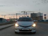 Hyundai Accent 2015 года за 6 450 000 тг. в Астана – фото 2