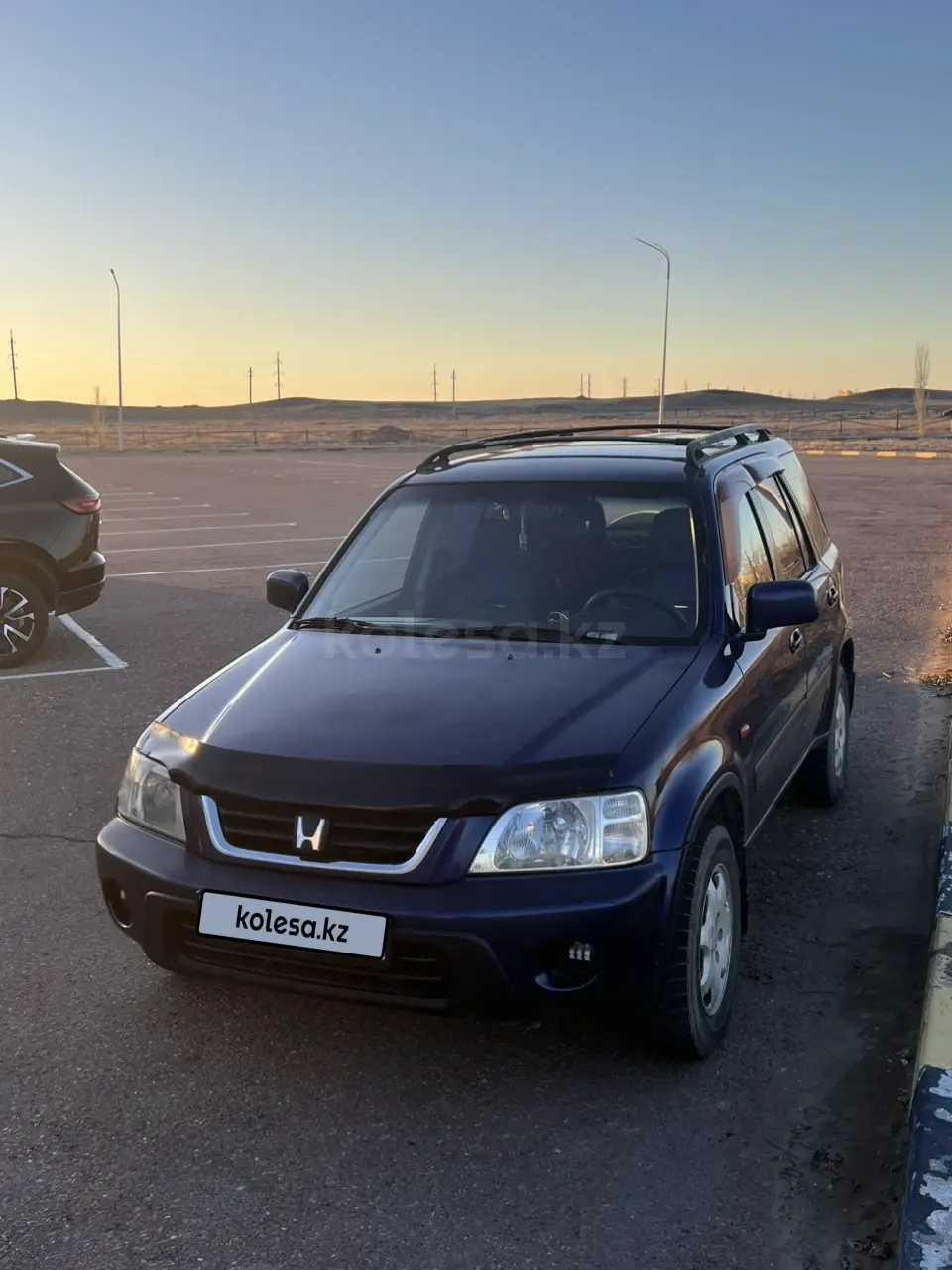 Honda CR-V, 2001