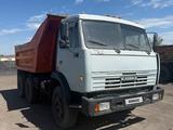 КамАЗ  55111с 2002 года за 6 000 000 тг. в Караганда – фото 5