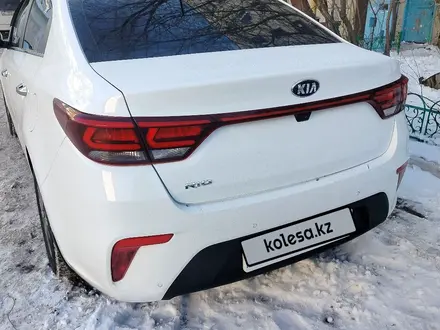 Kia Rio 2019 года за 8 000 000 тг. в Астана – фото 9