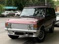 Land Rover Range Rover 1993 годаүшін2 500 000 тг. в Алматы – фото 4