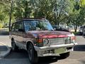 Land Rover Range Rover 1993 годаүшін2 000 000 тг. в Алматы