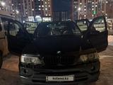 BMW X5 2002 года за 4 500 000 тг. в Астана – фото 5