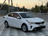 Kia Rio 2021 годаүшін7 000 000 тг. в Кызылорда – фото 3