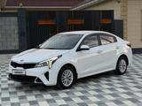 Kia Rio 2021 годаүшін7 000 000 тг. в Кызылорда – фото 2