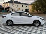 Kia Rio 2021 годаүшін7 000 000 тг. в Кызылорда – фото 4
