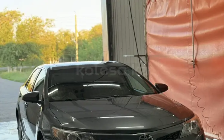 Toyota Camry 2014 годаүшін6 000 000 тг. в Уральск