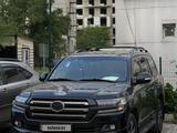 Toyota Land Cruiser 2017 года за 35 000 000 тг. в Усть-Каменогорск