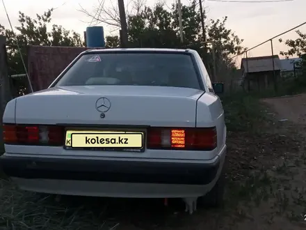 Mercedes-Benz 190 1992 года за 1 256 713 тг. в Актобе – фото 3