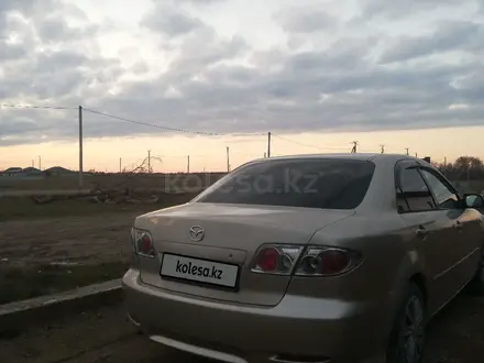 Mazda 6 2005 года за 3 000 000 тг. в Алматы – фото 9