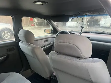Nissan Sunny 1998 года за 1 000 000 тг. в Алматы – фото 6