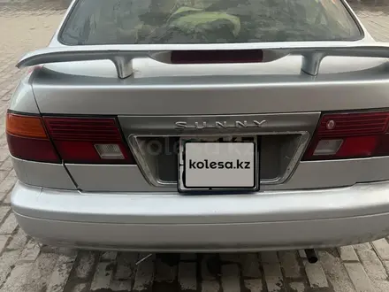 Nissan Sunny 1998 года за 1 000 000 тг. в Алматы – фото 3