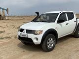 Mitsubishi L200 2006 годаүшін5 300 000 тг. в Актау