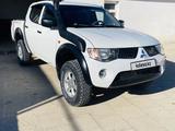 Mitsubishi L200 2006 годаүшін5 300 000 тг. в Актау – фото 5