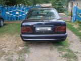 Mercedes-Benz E 230 1996 годаүшін1 700 000 тг. в Кабанбай (Алакольский р-н) – фото 3