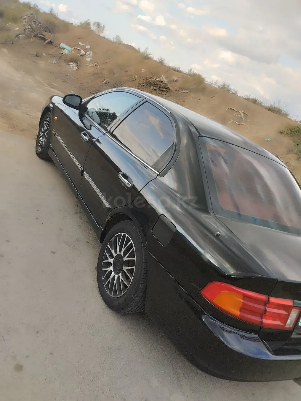 Kia Magentis, 2001