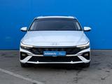 Hyundai Elantra 2023 годаүшін9 210 000 тг. в Алматы – фото 2